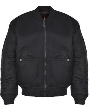 DIESEL Jacket - Black