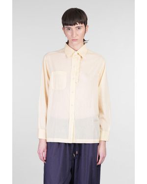 Antik Batik Angelo Shirt - White