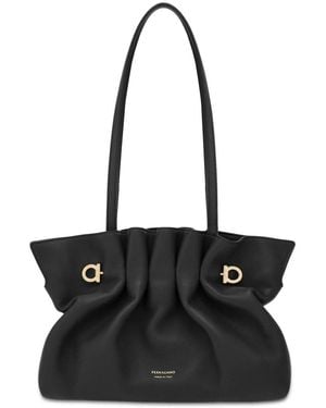 Ferragamo Bags - Black