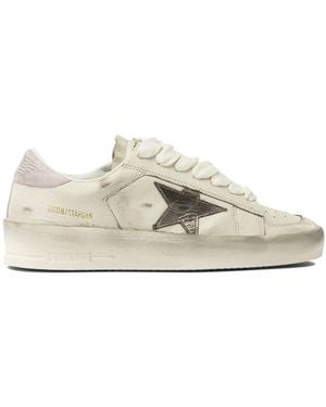 Golden Goose Sneakers & Slip-On - White