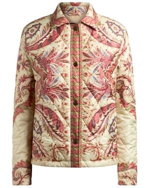 Etro Shirts - Pink