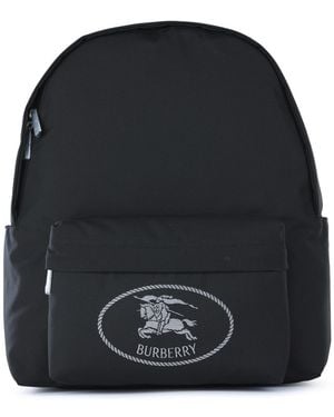Burberry Orkney Backpack - Black