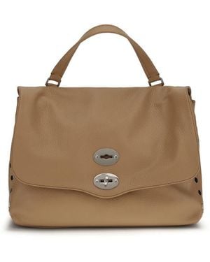 Zanellato Shoulder Bags - Natural