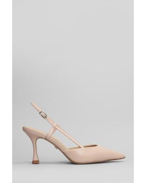 Lola Cruz Carmen Pump 85 Pumps - Pink