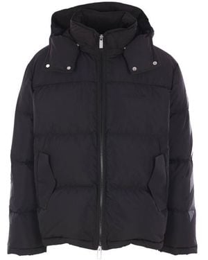 Off-White c/o Virgil Abloh Coats - Blue