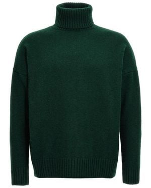 Harmony 'windy' Jumper - Green