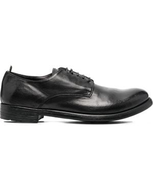 Officine Creative Flat Shoes - Black