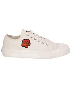 Kenzo zapatos white hot sale