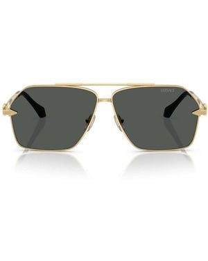 Versace Sunglasses - Metallic