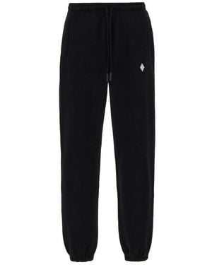 Marcelo Burlon Trousers - Black