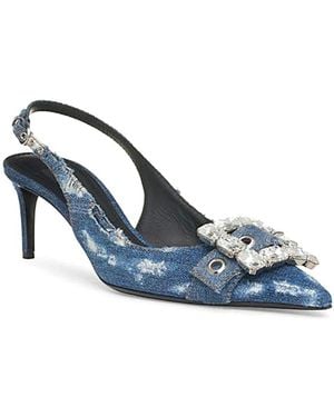 Dolce & Gabbana Shoes - Blue