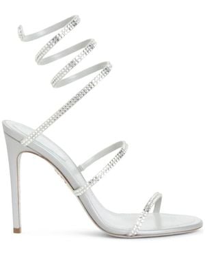 Rene Caovilla Shoes - White