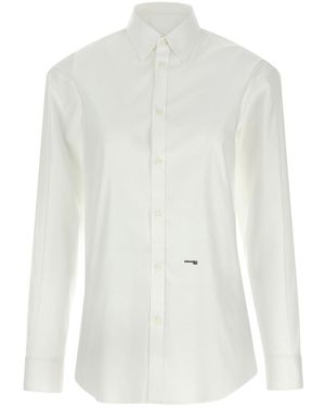 DSquared² Bettter X Shirt - White