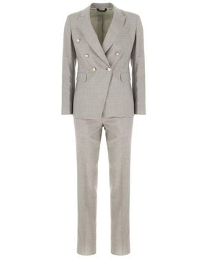 Colamarino Complete - Grey