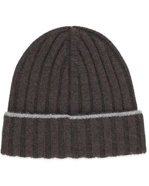 Brunello Cucinelli Hats - Black