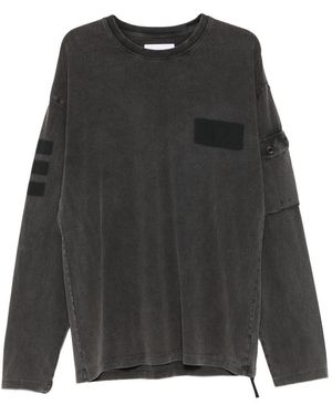 OAMC Pocket Longsleeve Clothing - Grey