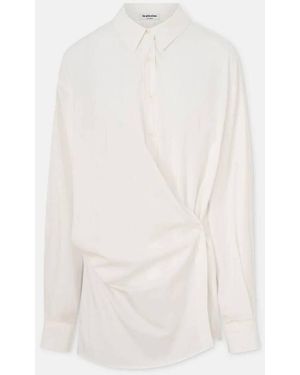 LA PISCINE Shirts - White