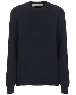 Golden Goose Sweaters - Blue