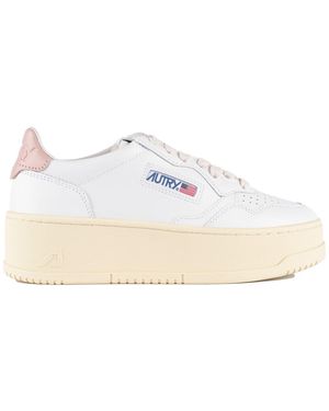 Autry Medalist Platform Trainers - White