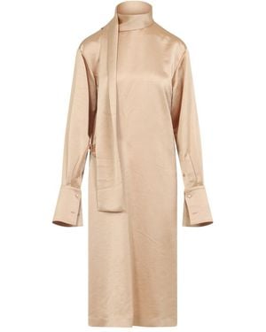 Carven Dress - Natural