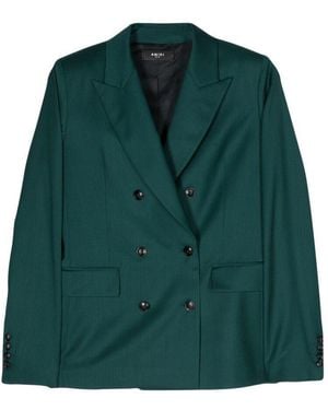 Amiri Coats & Jackets - Green