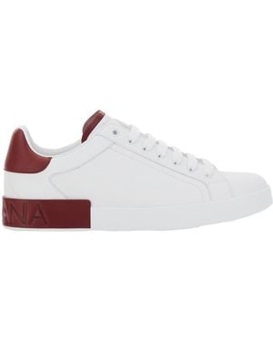 Dolce & Gabbana Portofino New - White