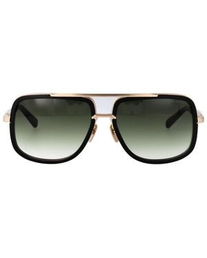 Dita Eyewear Sunglasses - Green