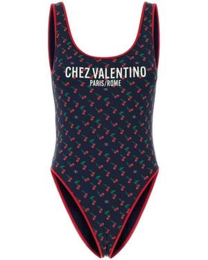 Valentino Garavani Swimsuits - Blue