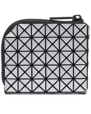 Issey Miyake Clam Wallet Accessories - White