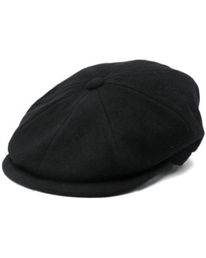 Tagliatore Hats - Black