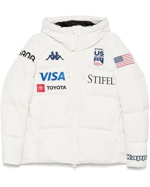 Kappa Outerwears - White