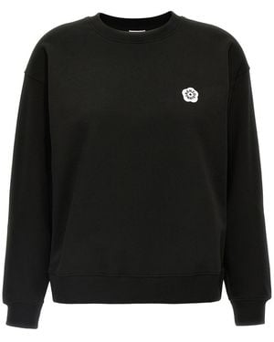 KENZO 'Boke Flower 2.0' Sweatshirt - Black