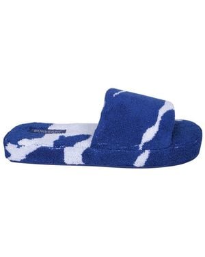 Burberry Sandals - Blue