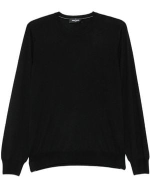 Gran Sasso Sweaters - Black