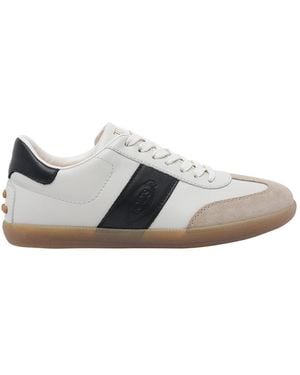 Tod's Trainers - Grey