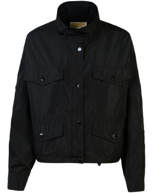Michael Kors Polyester Jacket - Black