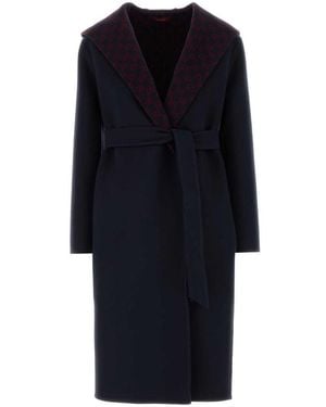 Gucci Coats - Blue
