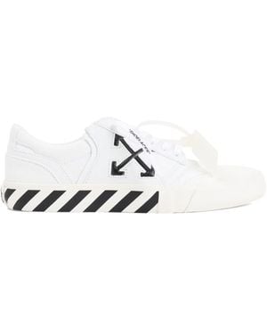 Off-White c/o Virgil Abloh Vulc Undercut' Sneakers - White