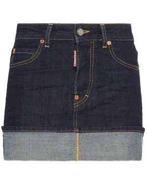 DSquared² Skirts - Blue