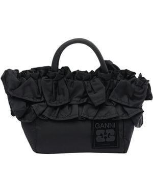 Ganni Bags - Black