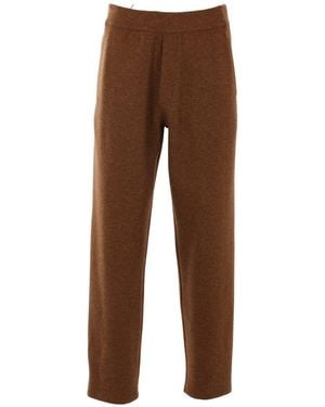 Loro Piana Trousers - Brown