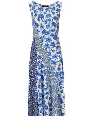 Weekend by Maxmara Clown Dress in Green | Lyst