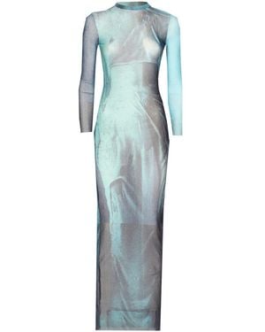 Jean Paul Gaultier Dresses - Blue