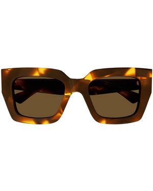 Bottega Veneta Sunglasses - Black
