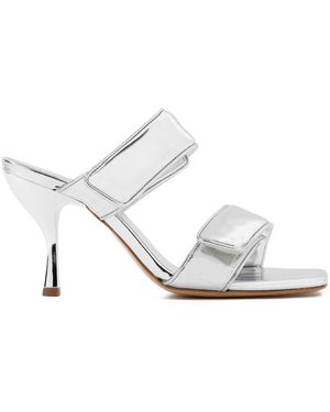 Gia Borghini Sandals - White