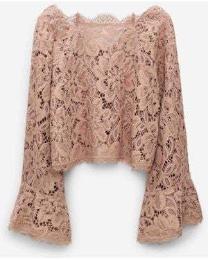 Dorothee Schumacher Lacy Dream Blouse - White
