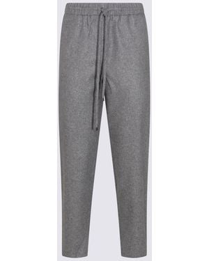 Antonelli Pantaloni Antracite - Grey