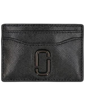 Marc Jacobs Card Holder - Grey