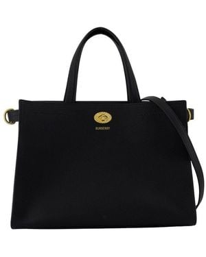 Burberry Ll Small Cotswolds Purse - Black