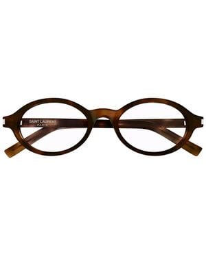 Saint Laurent Eyeglass - Brown